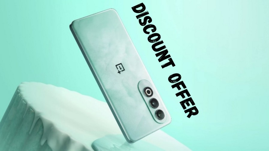 OnePlus च्या या फोनवर मोठी सूट उपलब्ध, 5,000 रू. च्या डिस्काउंट सह बँक ऑफर समाविष्ट